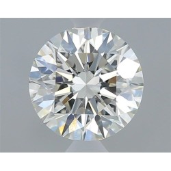 Diament szlif okrągły, 0.54ct, VS1, I, GIA 1539528439