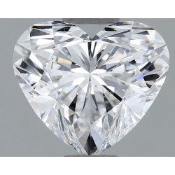 Diament serce, 1.04ct, SI1, E, GIA 2537834073