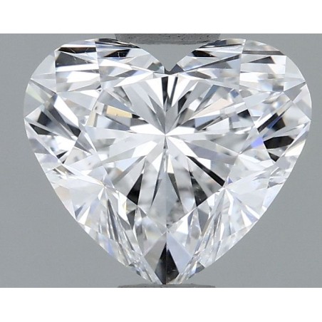 Diament serce, 1.04ct, SI1, E, GIA 2537834073