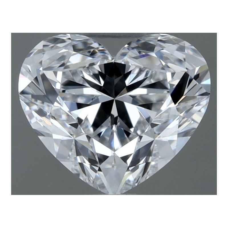 Diament serce, 1.02ct, VS2, D, GIA 2536834417