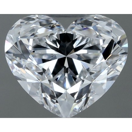 Diament serce, 1.02ct, VS2, D, GIA 2536834417