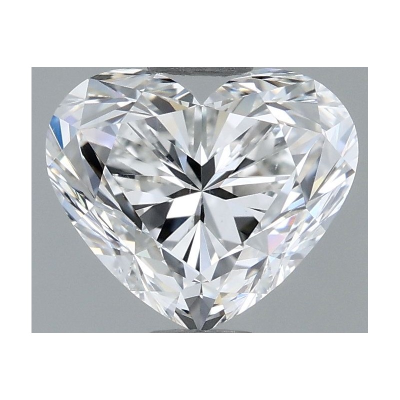 Diament serce, 1.5ct, VS2, G, GIA 2537834067