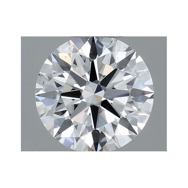 Diament szlif okrągły, 0.5ct, VS2, F, GIA 2536756291 Diament szlif okrągły, 0.5ct, VS2, F, GIA 2536756291