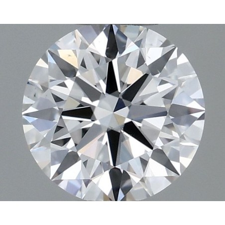 Diament szlif okrągły, 0.5ct, VS2, F, GIA 2536756291