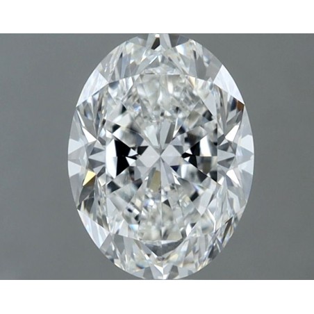 Diament szlif owalny, 1ct, VS1, G, GIA 7536832922