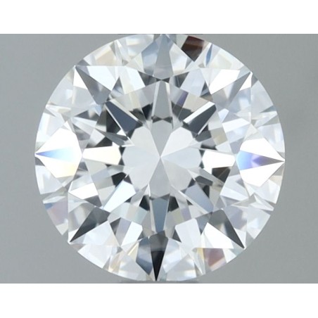 Diament szlif okrągły, 0.7ct, VVS2, F, IGI 735556100