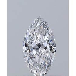 Diament markiza, 0.3ct, VS1, D, GIA 6532835240