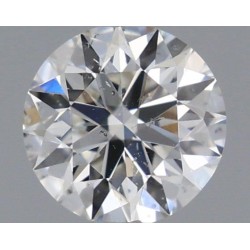 Diament szlif okrągły, 0.3ct, SI2, H, GIA 6501968328