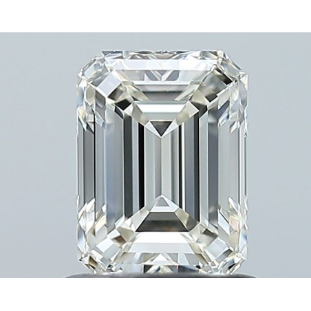 Diament szlif szmaragdowy, 1ct, VVS2, I, IGI 731513316