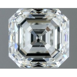 Diament asscher, 1.01ct, VS1, H, IGI 737543938