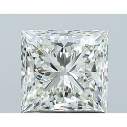 Diament szlif princess, 1.09ct, VVS2, I, IGI 731513463