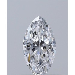 Diament markiza, 0.3ct, VVS2, D, GIA 2536754196