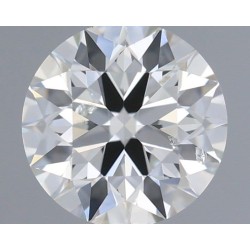 Diament szlif okrągły, 0.5ct, SI1, G, IGI 731562119