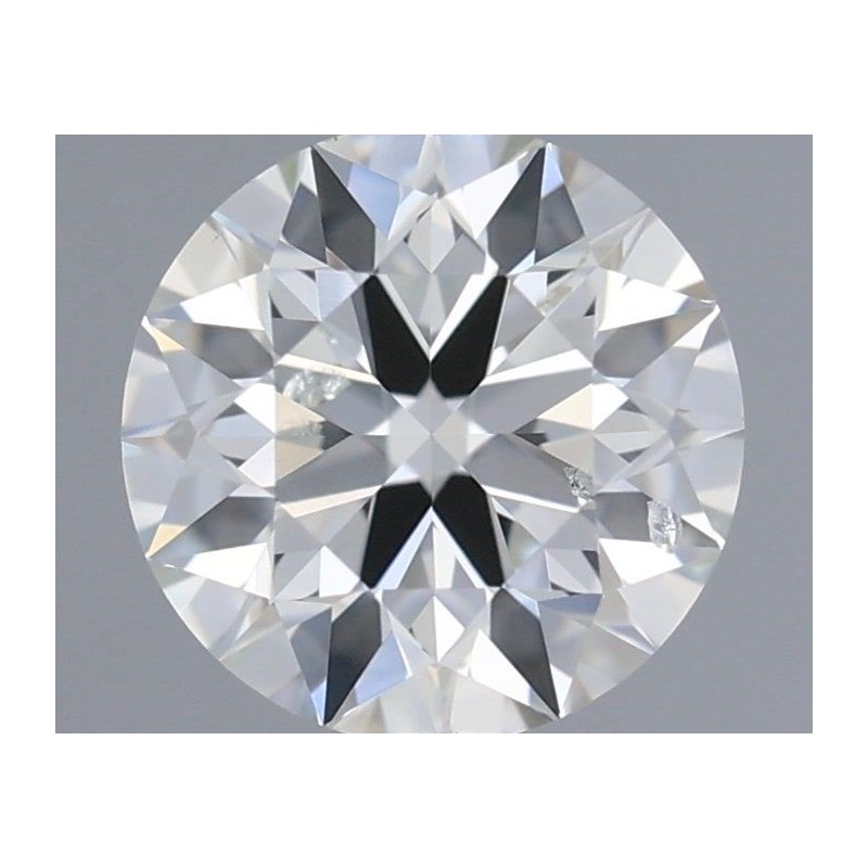 Diament szlif okrągły, 0.5ct, SI1, G, IGI 731562119