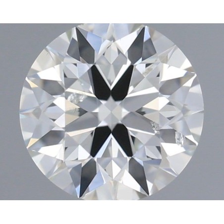 Diament szlif okrągły, 0.5ct, SI1, G, IGI 731562119