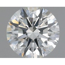 Diament szlif okrągły, 0.58ct, VS2, G, IGI 731561272