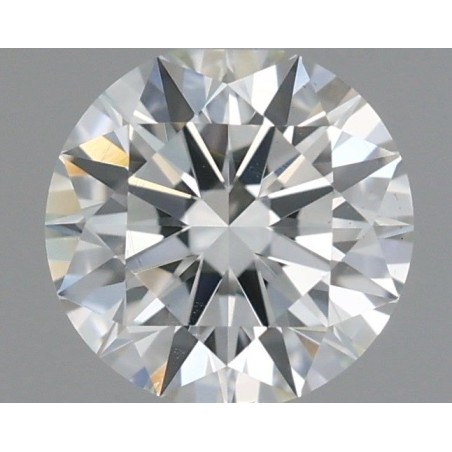 Diament szlif okrągły, 0.58ct, VS2, G, IGI 731561272