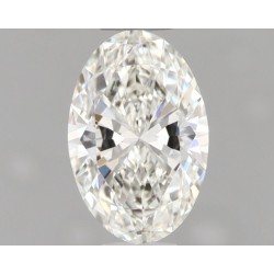 Diament szlif owalny, 0.59ct, VVS1, I, GIA 1513388639
