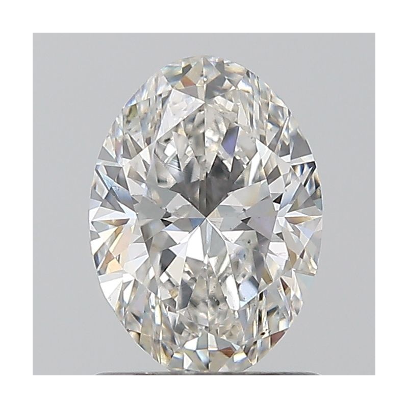 Diament szlif owalny, 1ct, SI1, E, GIA 7512955714