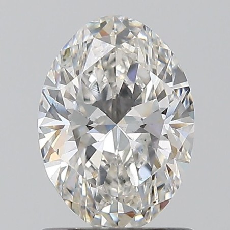 Diament szlif owalny, 1ct, SI1, E, GIA 7512955714