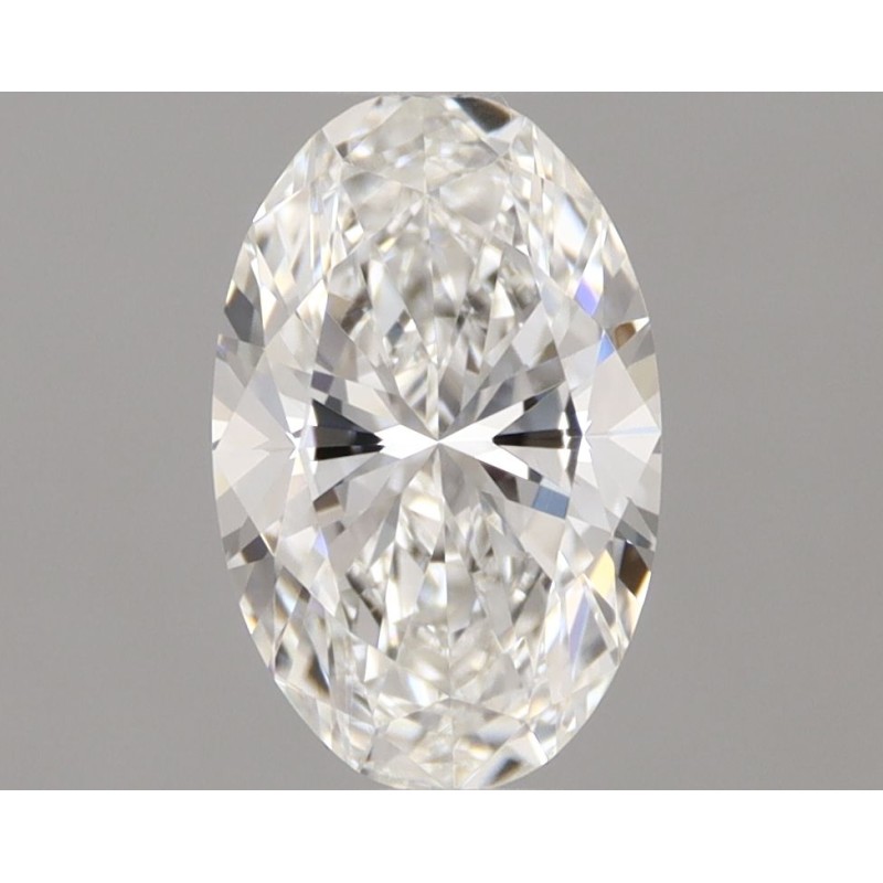Diament szlif owalny, 0.5ct, VVS2, G, GIA 7513649000 Diament szlif owalny, 0.5ct, VVS2, G, GIA 7513649000