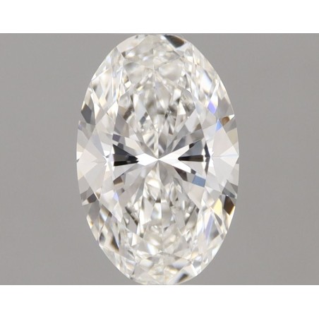 Diament szlif owalny, 0.5ct, VVS2, G, GIA 7513649000