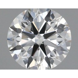 Diament szlif okrągły, 0.5ct, VS2, G, IGI 731563105