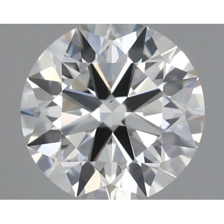 Diament szlif okrągły, 0.5ct, VS2, G, IGI 731563105