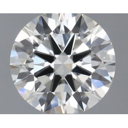 Diament szlif okrągły, 0.51ct, VS2, G, IGI 727540447