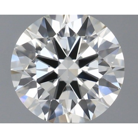 Diament szlif okrągły, 0.51ct, VS2, G, IGI 727540447