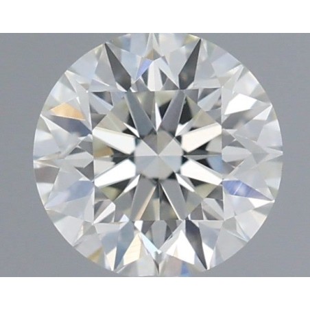 Diament szlif okrągły, 0.5ct, VS1, G, IGI 731561381