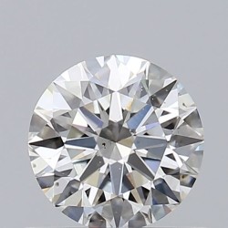 Diament szlif okrągły, 0.61ct, SI1, G, GIA 6521990698