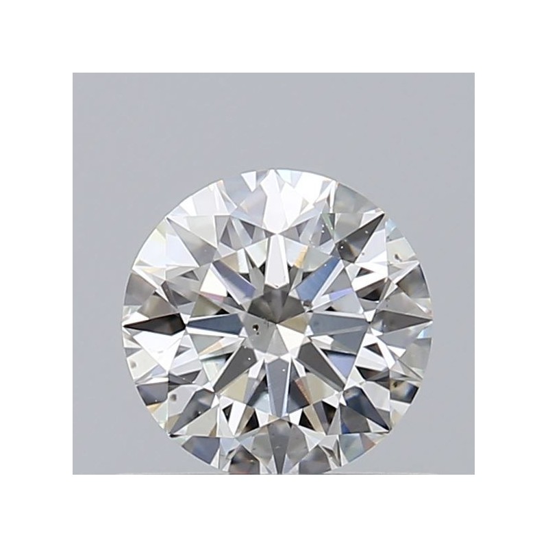 Diament szlif okrągły, 0.61ct, SI1, G, GIA 6521990698