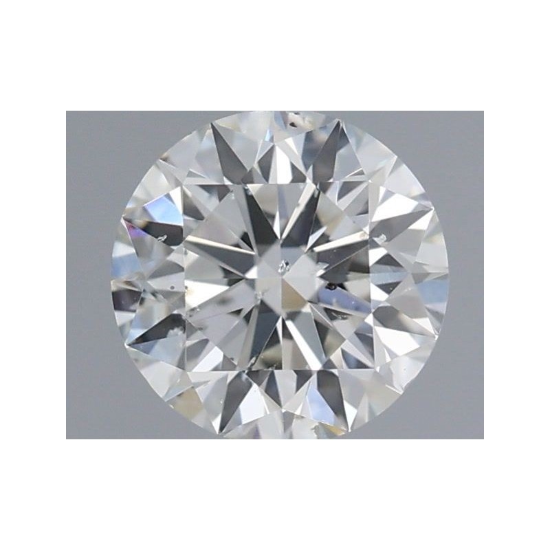 Diament szlif okrągły, 0.5ct, SI2, G, IGI 689512602