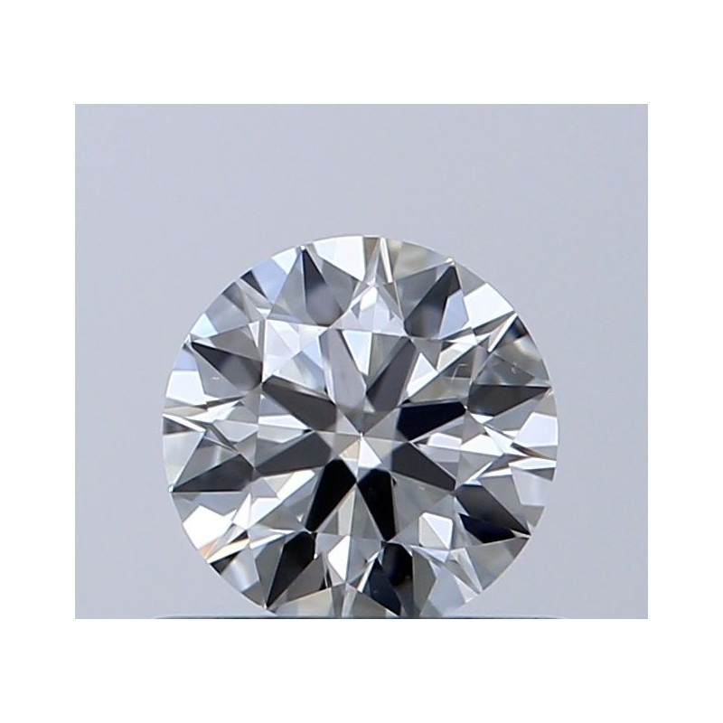 Diament szlif okrągły, 0.5ct, VS2, H, GIA 7538330728