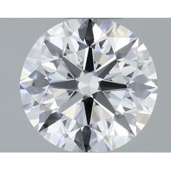 Diament szlif okrągły, 0.5ct, SI1, F, IGI 739571249