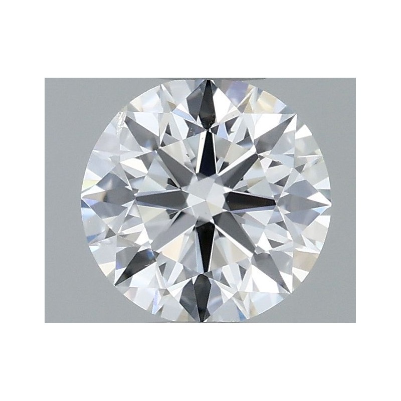 Diament szlif okrągły, 0.5ct, SI1, F, IGI 739571249