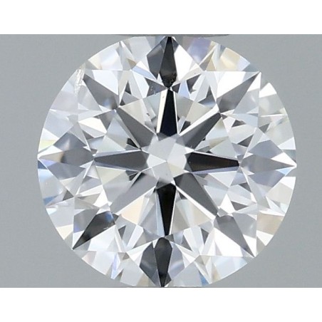 Diament szlif okrągły, 0.5ct, SI1, F, IGI 739571249