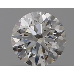 Diament szlif okrągły, 0.5ct, VVS2, F, GIA 6535494490