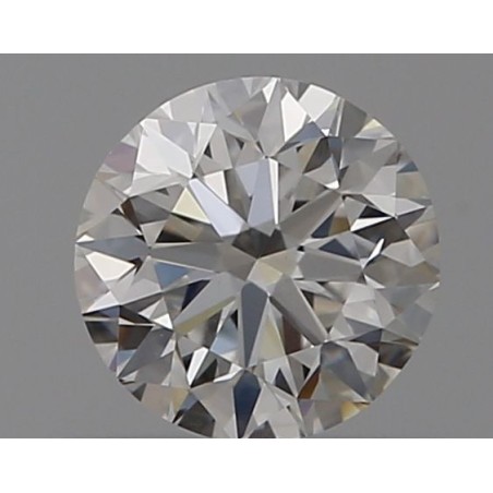 Diament szlif okrągły, 0.5ct, VVS2, F, GIA 6535494490
