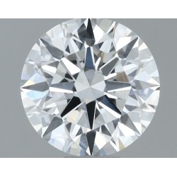 Diament szlif okrągły, 0.5ct, VS1, F, IGI 739571803