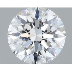 Diament szlif okrągły, 0.5ct, VS1, F, IGI 739570464