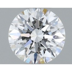 Diament szlif okrągły, 0.5ct, VS1, F, IGI 739570418