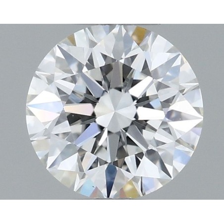 Diament szlif okrągły, 0.5ct, VS1, F, IGI 739570418