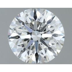 Diament szlif okrągły, 0.5ct, VVS2, F, IGI 739571300