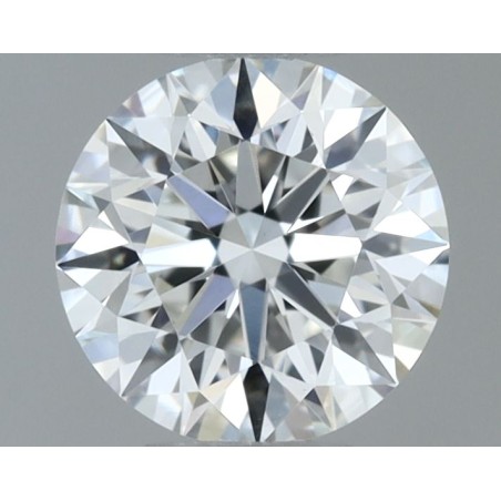 Diament szlif okrągły, 0.5ct, VVS2, F, IGI 739571300