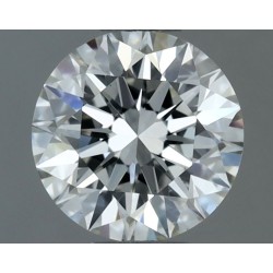 Diament szlif okrągły, 0.51ct, VS1, G, IGI 739571807