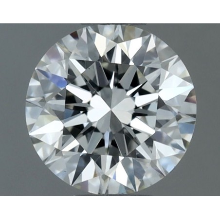 Diament szlif okrągły, 0.51ct, VS1, G, IGI 739571807