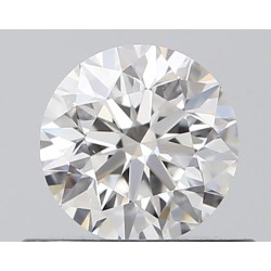 Diament szlif okrągły, 0.5ct, VVS2, F, GIA 6521138376