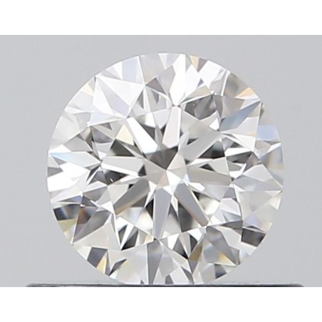 Diament szlif okrągły, 0.5ct, VVS2, F, GIA 6521138376